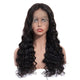 Loose Deep Lace Front Wig Pre Plucked 100% Human Hair Wig 13x4 Frontal