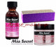 Mia Secret Acrylic Nail Powder Multibalance + Liquid Monomer 1oz + Mia Foam File