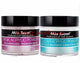 Mia Secret Acrylic Nail Powder Clear + Pink Professional Nail System Size: 1 oz