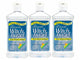 Dickinson's Witch Hazel 100 % Natural Astringent Face & Body 16 fl oz, 3 PACK