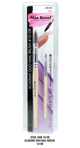 Mia Secret Academy Duo Nail Brush ANB-10 OR