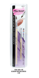 Mia Secret Professional Academy Duo Nail Brush ANB-4 OR