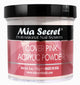 Mia Secret Cover Pink Acrylic Nail Powder 4 oz - Made in USA