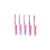 Mia Secret Kolinsky Professional Nail Brushes Sizes: 4 OR, 3D, 8 OR, 10 OR