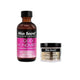 Mia Secret Acrylic Nail Powder Cover Beige + Liquid Monomer 2 oz Set - USA