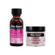 Mia Secret Acrylic Nail Powder Cover Rose + Liquid Monomer 1 oz Set - USA