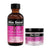 Mia Secret Professional Nail system Pink Acrylic Nail Powder with Liquid Monomer