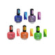 MIA SECRET MOOD COLOR CHANGING NAIL POLISH LACQUER SET of 5 - MADE IN USA