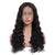 Loose Deep Lace Front Wig Pre Plucked 100% Human Hair Wig 13x4 Frontal