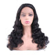 Loose Wave Lace Front Wig Pre Plucked 100% Human Hair Wig 13x4 Frontal