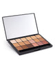 Graftobian HD Crème Foundation Super Palette, 18 Cool Shades