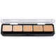 Graftobian HD Glamour Crème Foundation Palette, Warm #1
