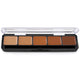 Graftobian HD Glamour Crème Foundation Palette, Warm #3