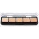 Graftobian HD Glamour Crème Foundation Palette, Neutral #1