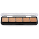 Graftobian HD Glamour Crème Foundation Palette, Neutral #2