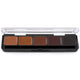 Graftobian HD Glamour Crème Foundation Palette, Neutral #3