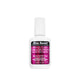 Mia Secret Brush-On Nail Gel Resin, Clear, 0.5 oz