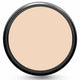 Graftobian HD Glamour Crème Foundation, Graceful Swan (W), 1/2 oz