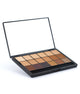 Graftobian HD Crème Foundation Super Palette, 18 Neutral Shades