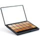 Graftobian HD Crème Foundation Super Palette, 18 Warm Shades