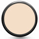 Graftobian HD Glamour Crème Foundation, Ivory (W), 1/2 oz