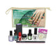 Mia Secret Clear Acrylic & Gel Starter Kit with Prep, Primer & Glue