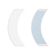 Walker Blue Liner CC Contour Wig Tape, 108 Pieces (3 Packs)
