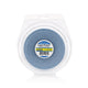 Walker Lace Front Support Blue Liner Tape, 1" x 36 Yard Roll