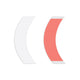 Walker Sensi-Tak Red Liner CC Contour Tape, 108 Pieces