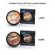 Graftobian Corrector & Tattoo Cover Wheel (Light or Dark)