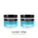 Mia Secret Clear Acrylic Nail Powder, 2 oz (2-Pack)