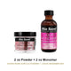 Mia Secret Cover Rose Acrylic Powder + Liquid Monomer 2 oz Set