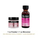 Mia Secret Multibalance Acrylic Powder + Liquid Monomer 1 oz Set