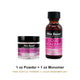 Mia Secret Pink Acrylic Powder + Liquid Monomer 1 oz Set
