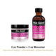 Mia Secret Pink Acrylic Powder + Monomer 2 oz + Sponge File