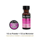 Mia Secret Pink Acrylic Powder + Liquid Monomer Set