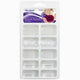 Mia Secret - Nail Tip Royal Square 100PC/500PC Acrylic Box- Clear/White/Natural