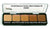 Graftobian Warm#2 Sampler Pack Creme Palette 5 matching GlamAires airbrush makup
