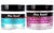 Mia Secret Acrylic Nail Powder Clear + Pink Professional Nail System Size: 2 oz