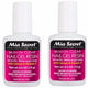 Mia Secret Nail Gel Brush, Mia Secret Nail Gel Brush on Resin