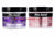 Mia Secret Acrylic Nail Powder White + Multibalance Nail System 2 oz /each