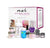 NSI Attraction Nail Acrylic System Discover Kit - Made in USA