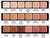 Graftobian High Definition HD CrÃ¨me Foundation Super Palette, 18 Cool Colors