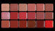 Graftobian High Definition HD CrÃ¨me Foundation Super Palette ,Lip Colors