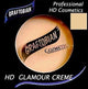 Graftobian HD Glamour Crème Foundation Bombshell (N) 1/2oz,  Ultra Fair #2
