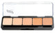Graftobian HD Glamour Crème Foundations Palette, Warm #2
