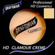 Graftobian HD Glamour Crème Foundation Graceful Swan (W) 1/2 oz Ultra Fair #1