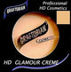 Graftobian HD Glamour Crème Foundation Sunrise Flush (C) 1/2 oz VA001
