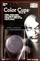 Mehron Monster Grey Foundation Face Paint 0.5 oz Costume Stage Theatrical makeup