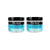 2 Mia Secret Acrylic Nail Powder Clear Professional Nail System Size: 2 X 2 oz